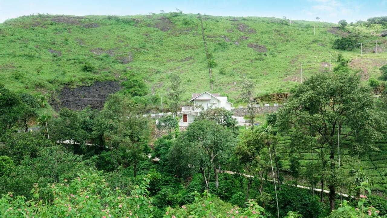 Glashaus By Izan Vagamon Exterior foto